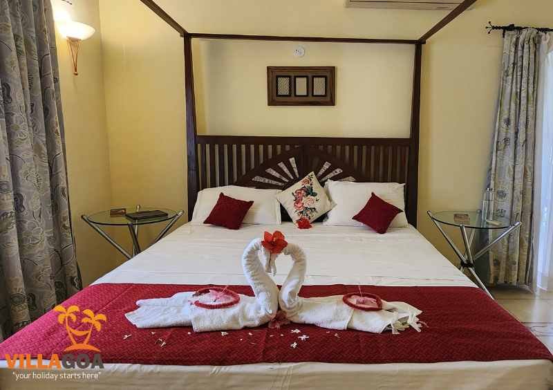 Beach Villa Nameh, Cavelossim