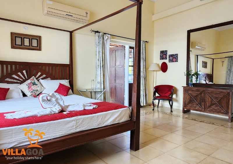 Beach Villa Nameh, Cavelossim