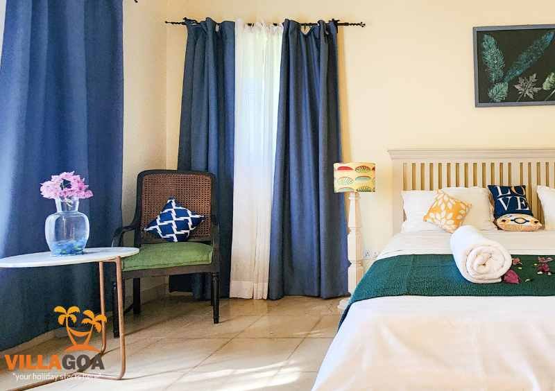 Beach Villa Nameh, Cavelossim