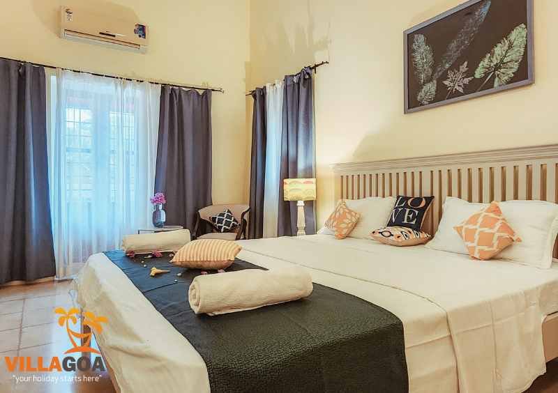 Beach Villa Nameh, Cavelossim
