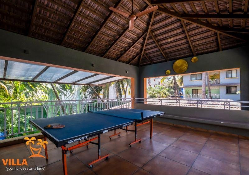 Luxury villa Diva Complex, Calangute Candolim beach