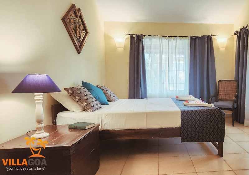 Beach Villa Nameh, Cavelossim