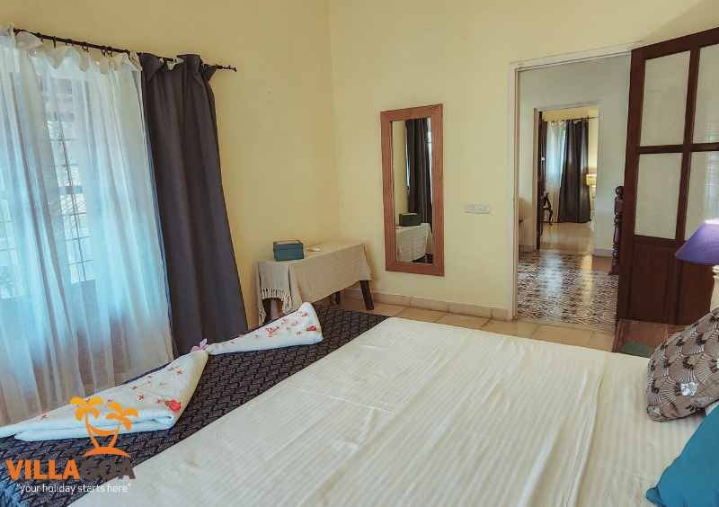 Beach Villa Nameh, Cavelossim