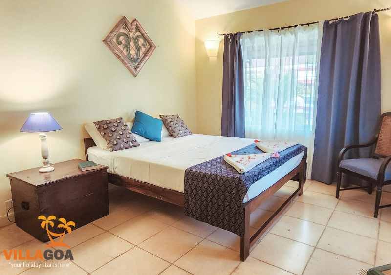 Beach Villa Nameh, Cavelossim