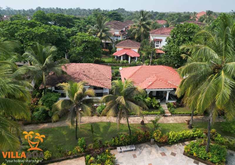 Beach Villa Nameh, Cavelossim