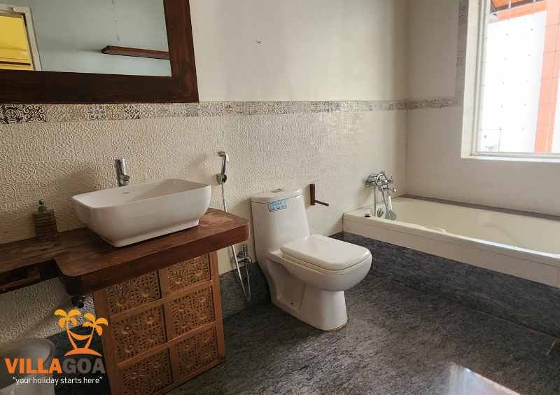 Beach Villa Nameh, Cavelossim