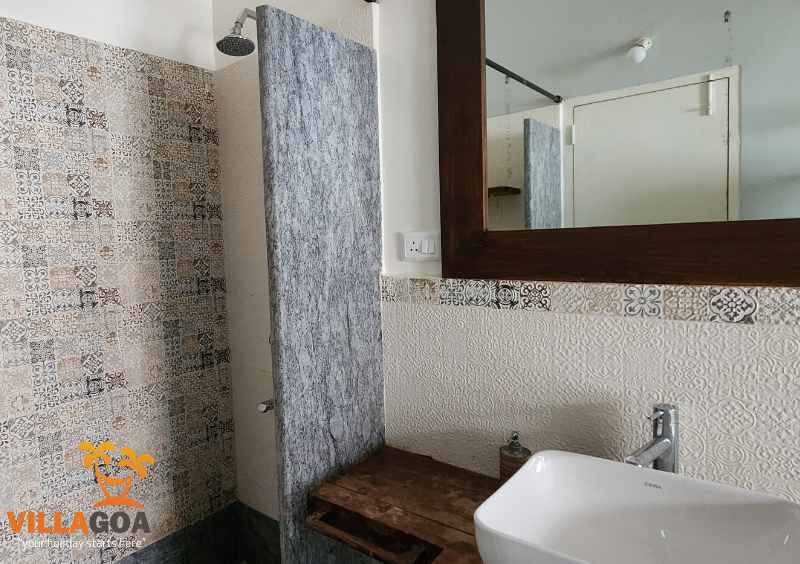 Beach Villa Nameh, Cavelossim