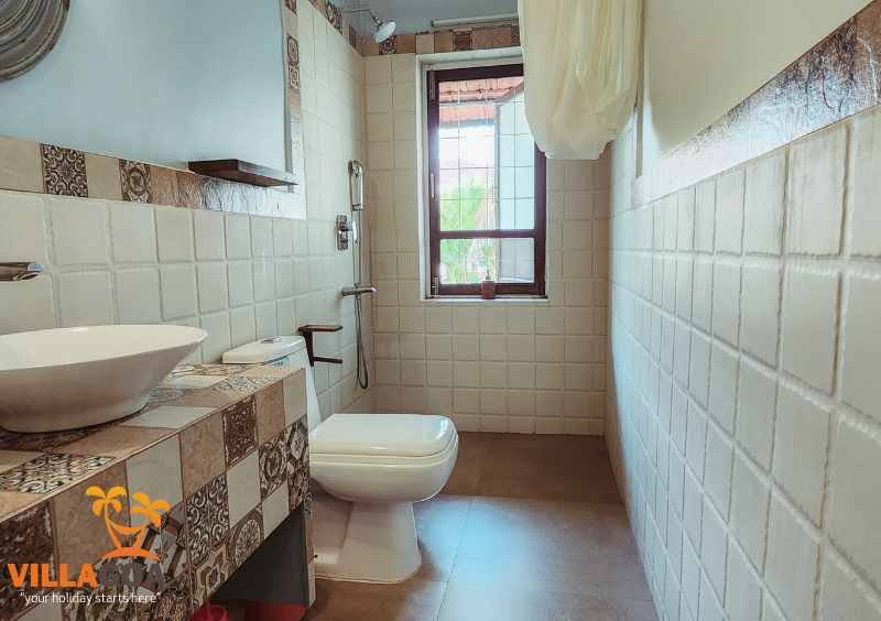 Beach Villa Nameh, Cavelossim