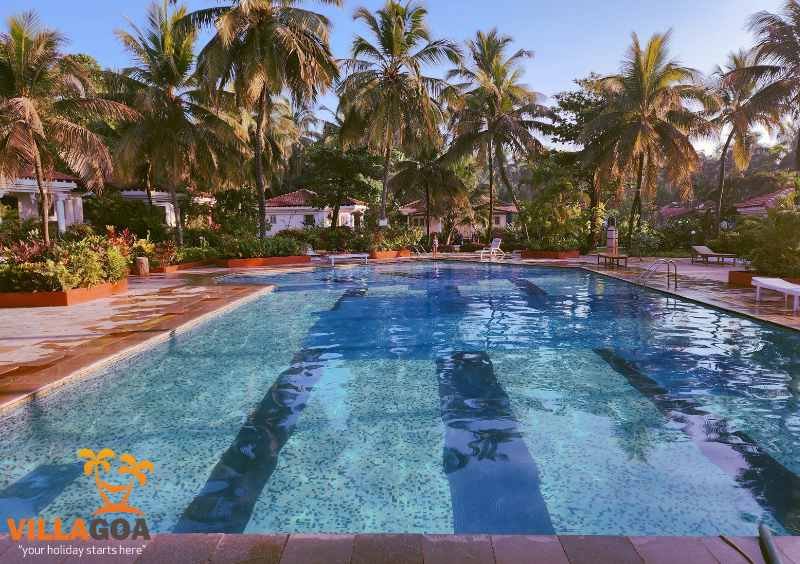 Beach Villa Nameh, Cavelossim