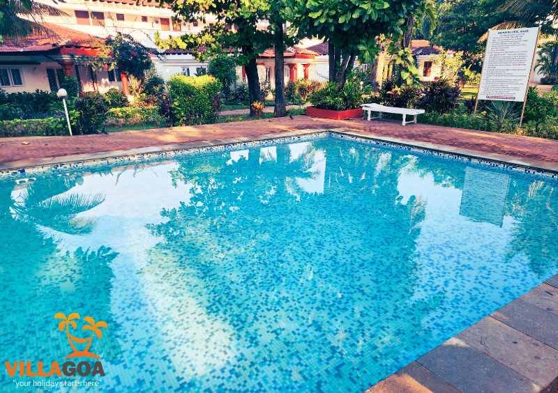 Beach Villa Nameh, Cavelossim