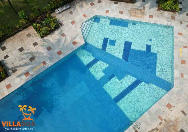 Beach Villa Nameh, Cavelossim