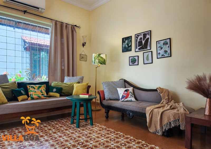 Beach Villa Nameh, Cavelossim