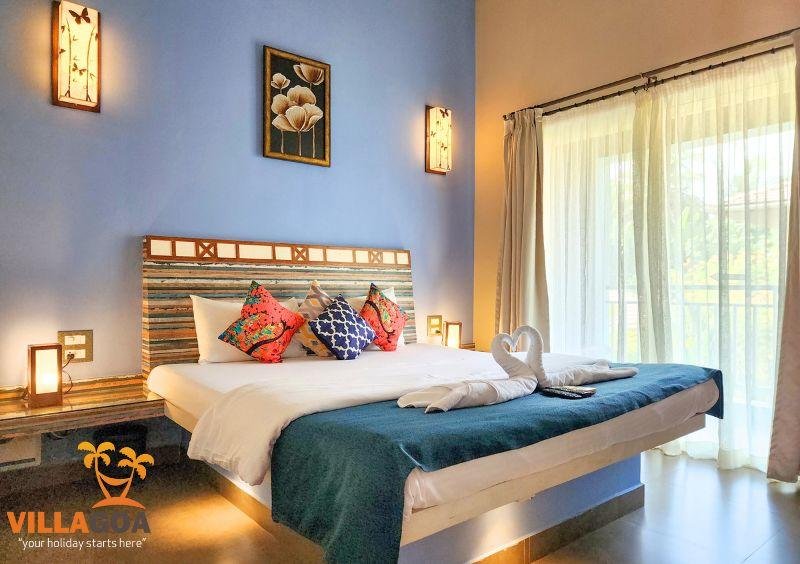 Luxury villa Diva Complex, Calangute Candolim beach
