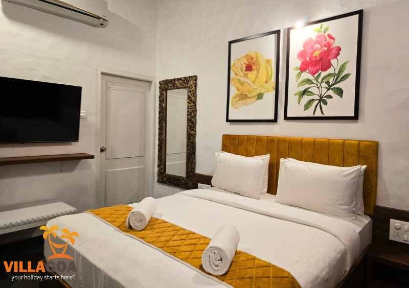 Vagator Beach Pool Villa Marigold