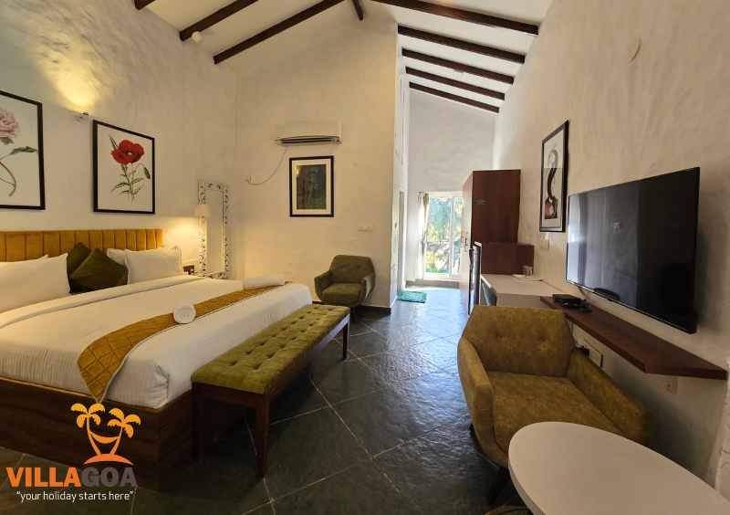 Vagator Beach Pool Villa Marigold