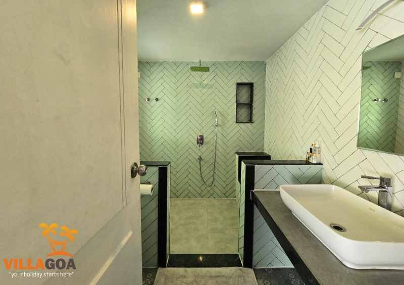 Vagator Beach Pool Villa Marigold