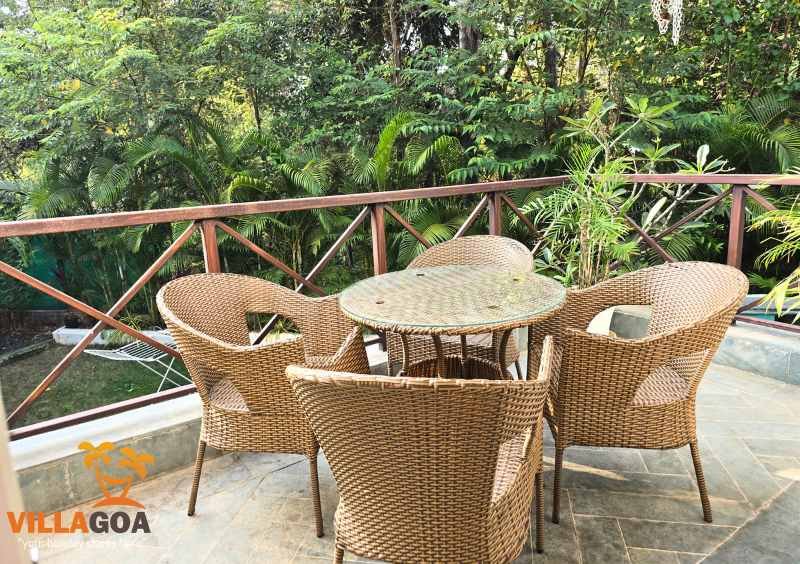 Vagator Beach Pool Villa Marigold