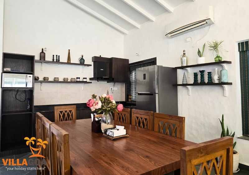 Vagator Beach Pool Villa Marigold